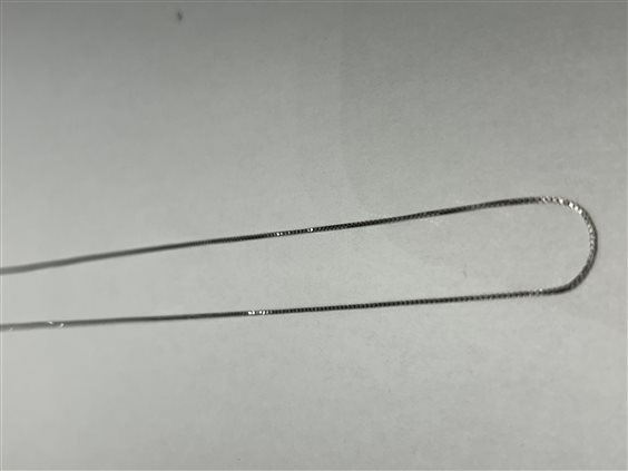 Collana Domar in Argento COAR224-80 - COAR224-80